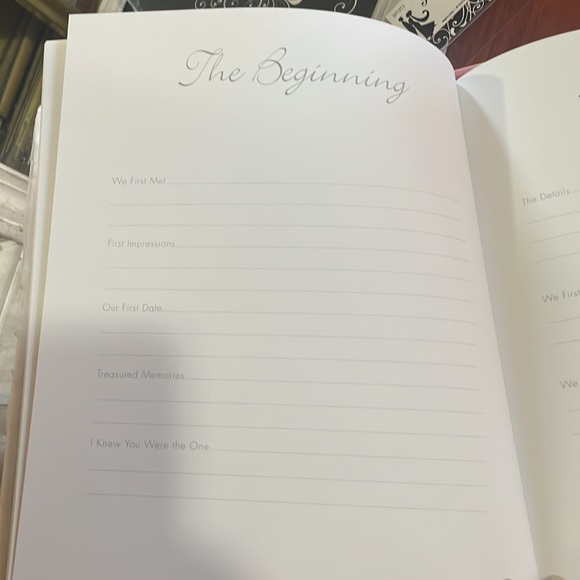 Memory Book - Picture 4 of 5